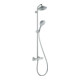 hansgrohe Showerpipe Raindance S 240 mit Wannenthermostat, 1jet, chrom-4