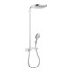 hansgrohe Showerpipe SELECT E 300 3jet ST RAINDANCE DN 15 chrom-1