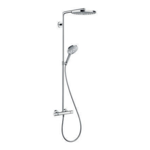 hansgrohe Showerpipe SELECT S 240 2jet RAINDANCE DN 15 chrom