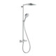 hansgrohe Showerpipe Raindance S mit Thermostat, 1jet, chrom-1