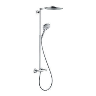 hansgrohe Showerpipe SELECT S 300 Air RAINDANCE DN 15 Kopfbrause 