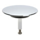 hansgrohe Sicherheitsstopfen chrom-1
