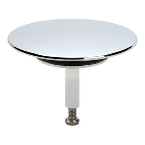 hansgrohe Sicherheitsstopfen chrom