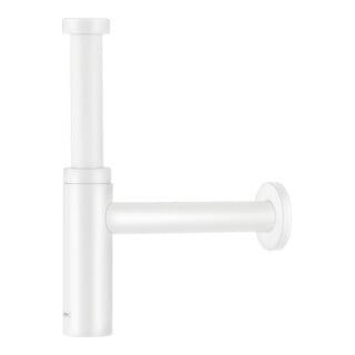 hansgrohe Siphon design Flowstar S DN 32, G 1 1/4, blanc mat