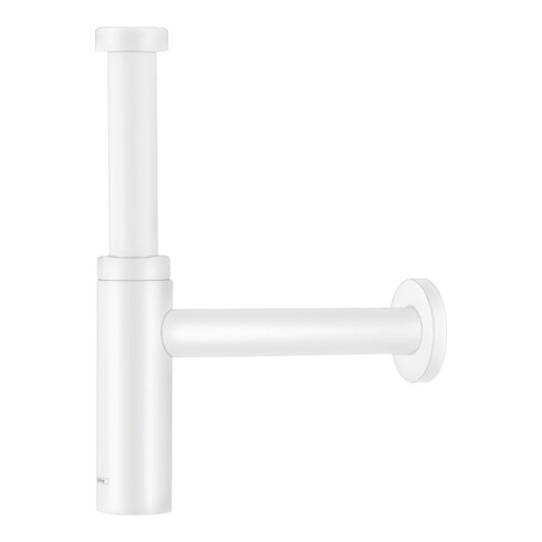 hansgrohe Siphon design Flowstar S DN 32, G 1 1/4, blanc mat
