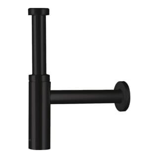 hansgrohe Siphon design Flowstar S DN 32, G 1 1/4, noir mat