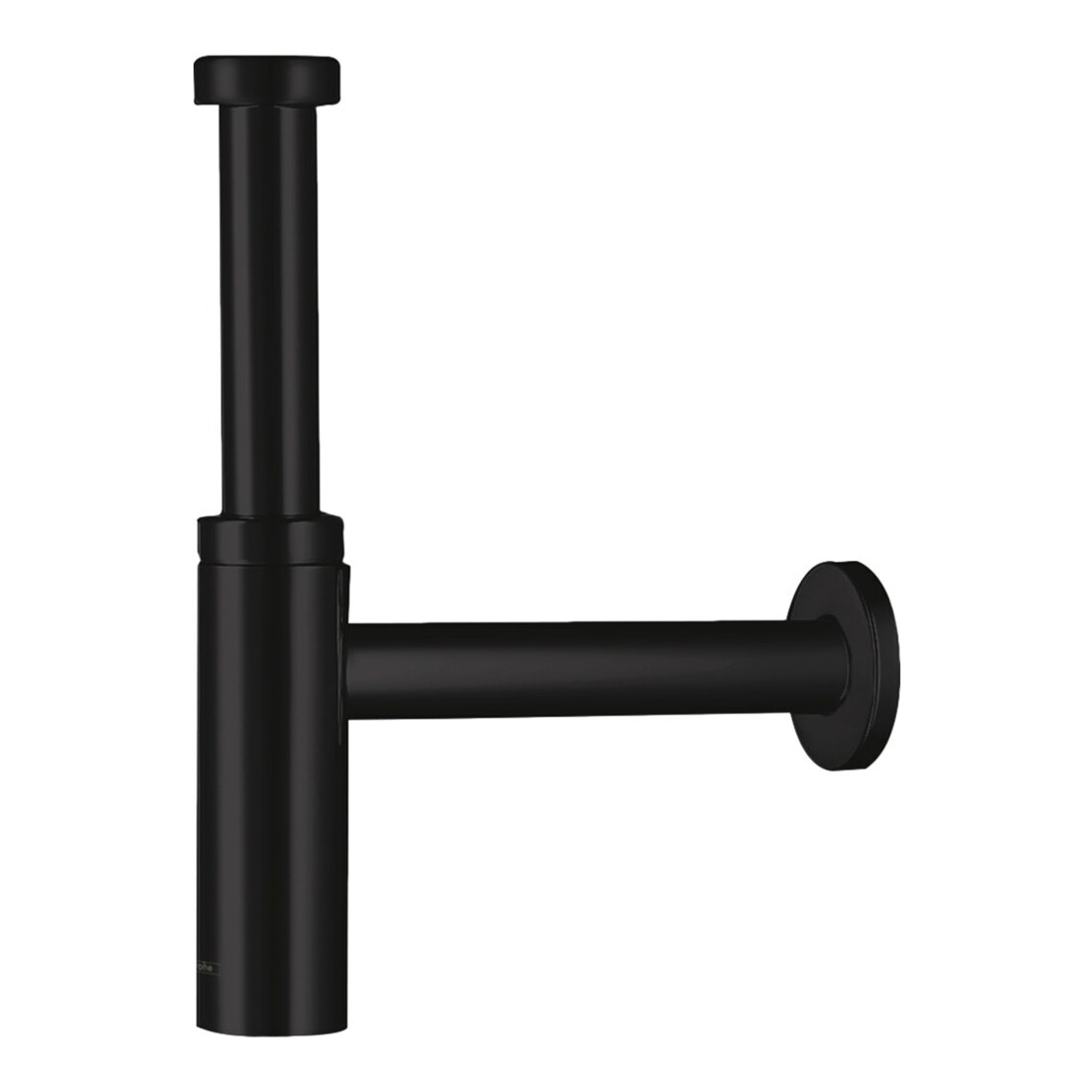 hansgrohe Siphon design Flowstar S DN 32, G 1 1/4, noir mat