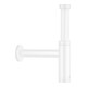 hansgrohe Siphon design Flowstar S G 1 1/4, blanc mat-1