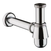 hansgrohe Siphon standard pour bidet, entrée G 1 1/4, chrome