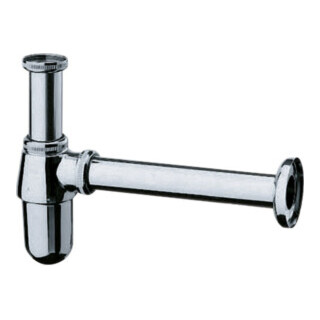 hansgrohe Siphon standard pour tasse Entrée G 1 1/4, chromé