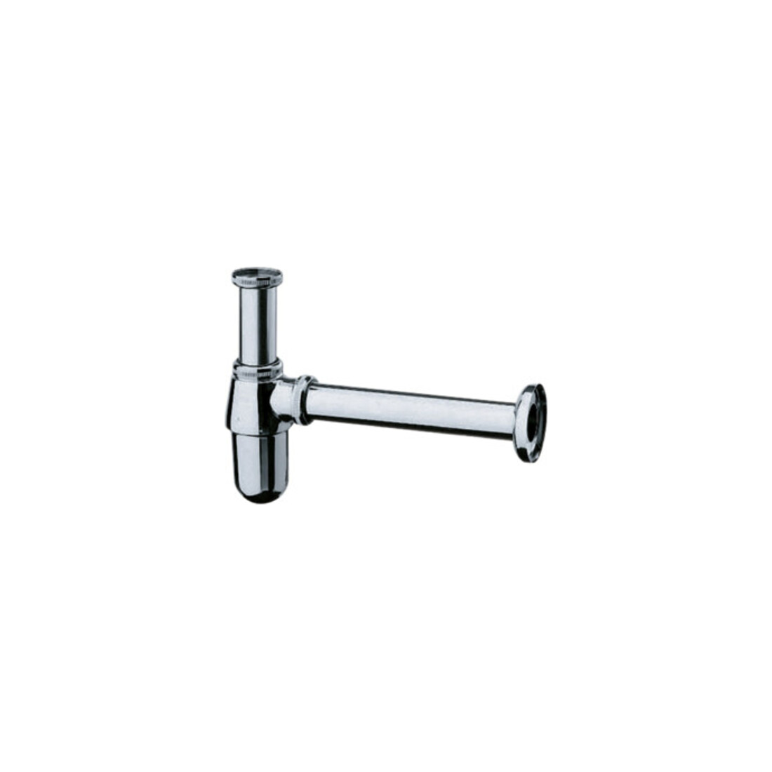hansgrohe Siphon standard pour tasse Entrée G 1 1/4, chromé