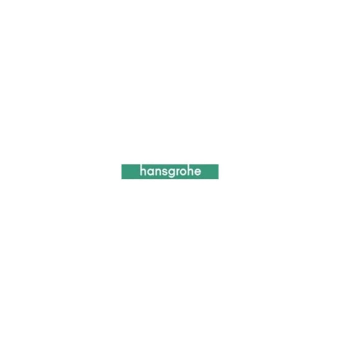 hansgrohe Siphon standard pour tasse Entrée G 1 1/4, chromé