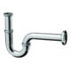 hansgrohe Siphon tubulaire standard Entrée G 1 1/4, chrome-1