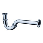 hansgrohe Siphon tubulaire standard Entrée G 1 1/4, pour bidet, chrome