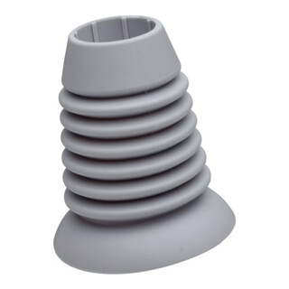hansgrohe Soufflet Nouvelle Génération gris clair
