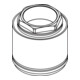 hansgrohe Spannschraube Talis E 2 AP chrom-1