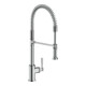 hansgrohe SPT 210 Axor Montreux SemiPr Schwenkbereich 360Grad, Edelstahl-Optik-1