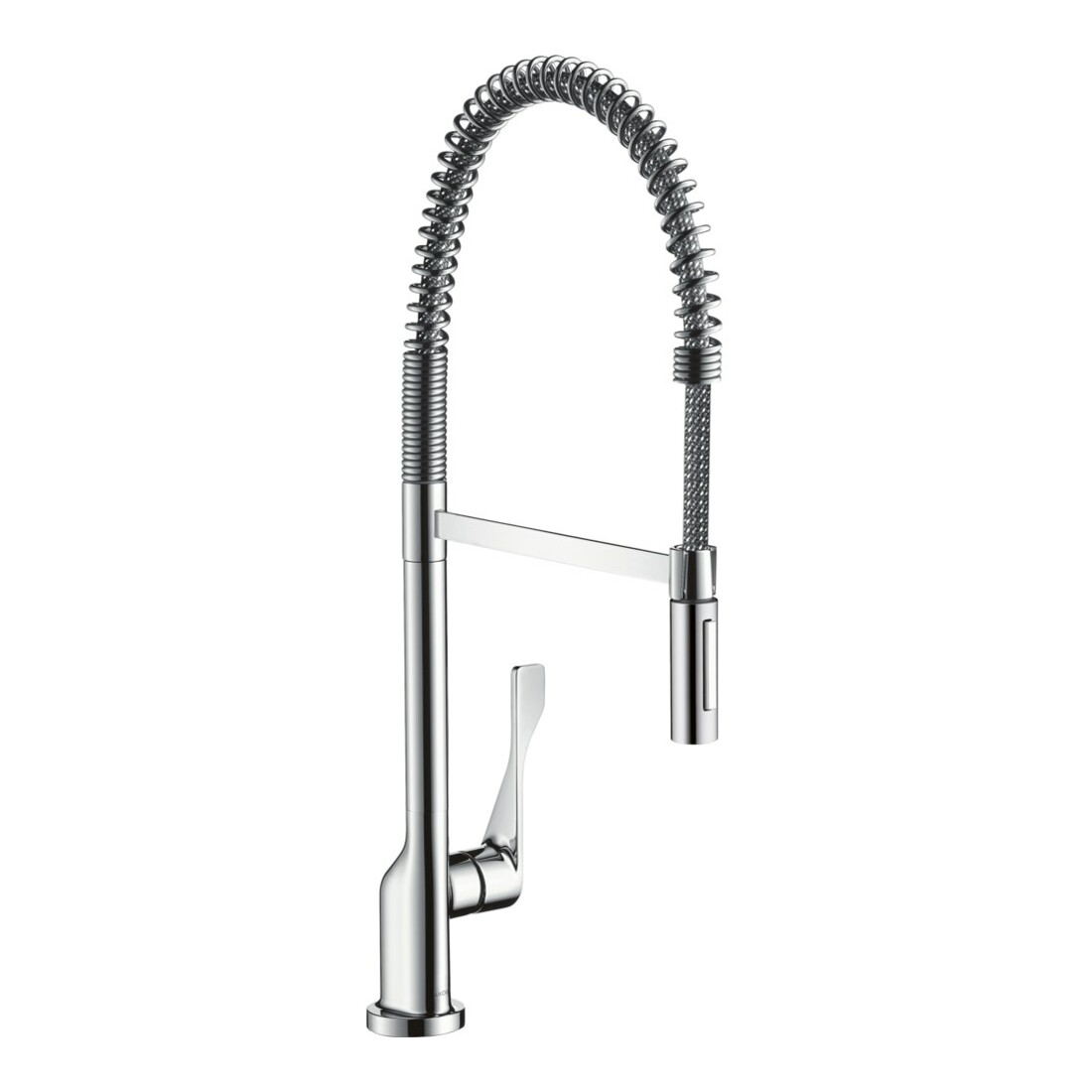 hansgrohe SPT 230 Axor Citterio SemiPr Schwenkbereich 360Grad, chrom