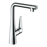 hansgrohe SPT 300 Talis Sel. M51 EcoSm. 1jet, chrom