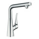 hansgrohe SPT 320 Metris Sel. M71 EcoSm. 1jet, 5,7 l/min, chrom-1