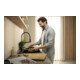 hansgrohe SPT SemP, Talis S M54 Pow.Sp. 3 jets, noir mat