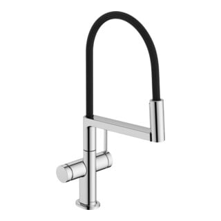 hansgrohe SPT SemP, Talis Se M54 Pow.Sp. 3jet, chrom