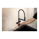 hansgrohe SPT SemP, Talis Se M54 Pow.Sp. 3jet, mattschwarz