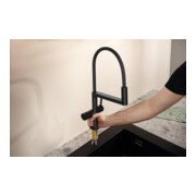 hansgrohe SPT SemP, Talis Se M54 Pow.Sp. 3jet, mattschwarz-5