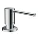 hansgrohe Spülmittelspender A41 Einbauversion, chrom-1