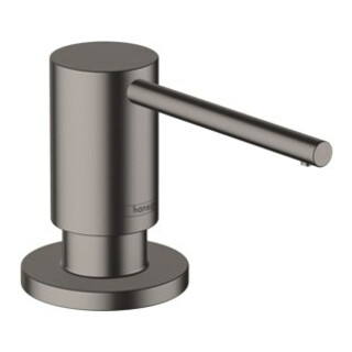 hansgrohe Spülmittelspender A41 Einbauversion, brushed black