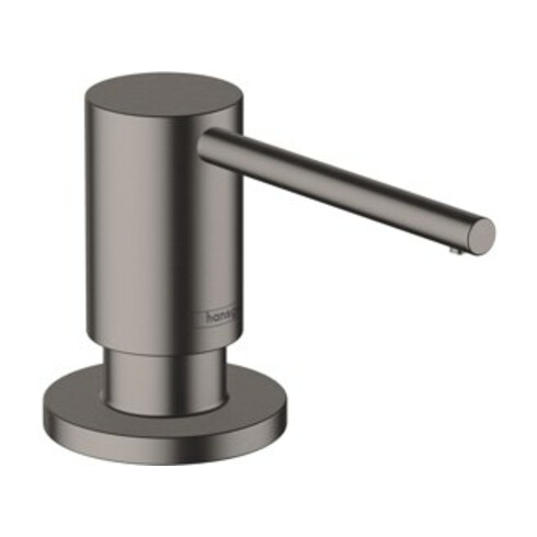 hansgrohe Spülmittelspender A41 Einbauversion, brushed black