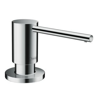 hansgrohe Spülmittelspender A41 Einbauversion, chrom
