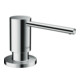 hansgrohe Spülmittelspender A41 Einbauversion, chrom-1