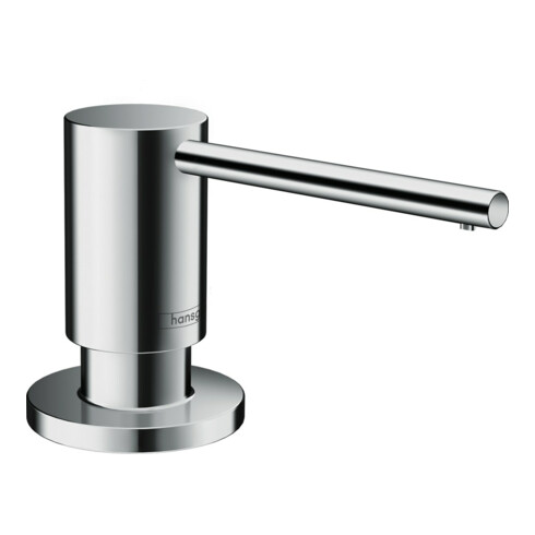 hansgrohe Spülmittelspender A41 Einbauversion, chrom