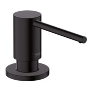 hansgrohe Spülmittelspender A41 Einbauversion, mattschwarz