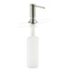 hansgrohe Spülmittelspender EB-Version, Ausl. 91mm, Edelstahl-Optik-1