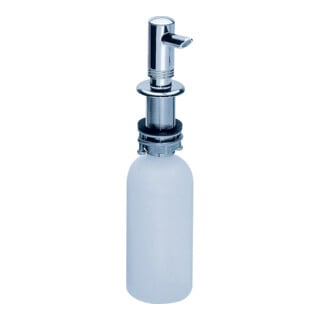 hansgrohe Spülmittelspender Einbauversion Edelstahl-optik