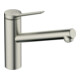 hansgrohe Spültisch-Einhebelmischer 150 Zesis M33 1jet, Edelstahl-Optik-1