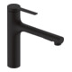 hansgrohe Spültisch-Einhebelmischer 160 Zesis M33 mit Ausziehbrause, 2jet, mattschwarz-1