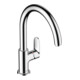 hansgrohe Spültisch-Einhebelmischer 210 Vernis Blend M35 1jet, chrom-1
