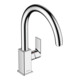 hansgrohe Spültisch-Einhebelmischer 210 Vernis Shape M35 1jet, chrom-1