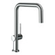 hansgrohe Spültisch-Einhebelmischer 220 Talis M54 EcoSmart 1jet, chrom-1