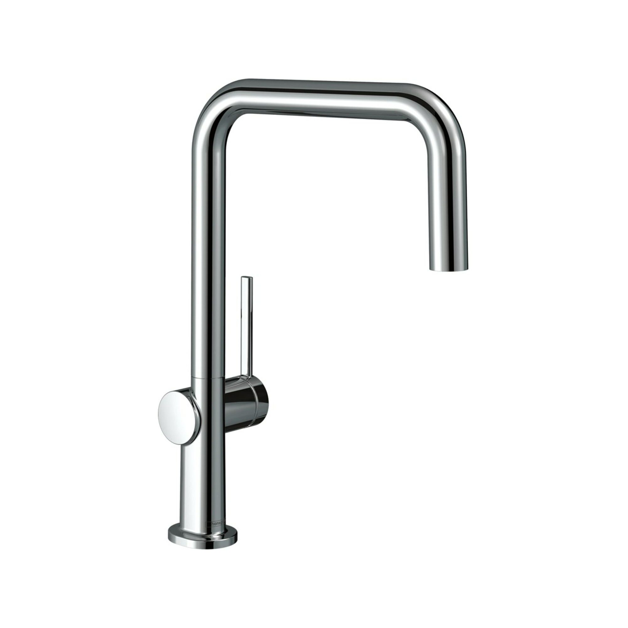 hansgrohe Spültisch-Einhebelmischer 220 Talis M54 EcoSmart 1jet, chrom