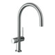 hansgrohe Spültisch-Einhebelmischer 220 Talis M54 Geräteabsperrventil, 1jet, chrom-1
