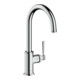 hansgrohe Spültisch-Einhebelmischer 260 Axor Montreux mit Schwenkauslauf, chrom-1