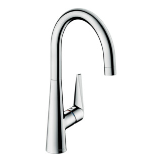 hansgrohe Spültisch-Einhebelmischer 260 Talis M51 1jet, chrom