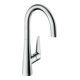 hansgrohe Spültisch-Einhebelmischer 260 Talis M51 ND, off Warmwasserbereiter, 1jet, chrom-1