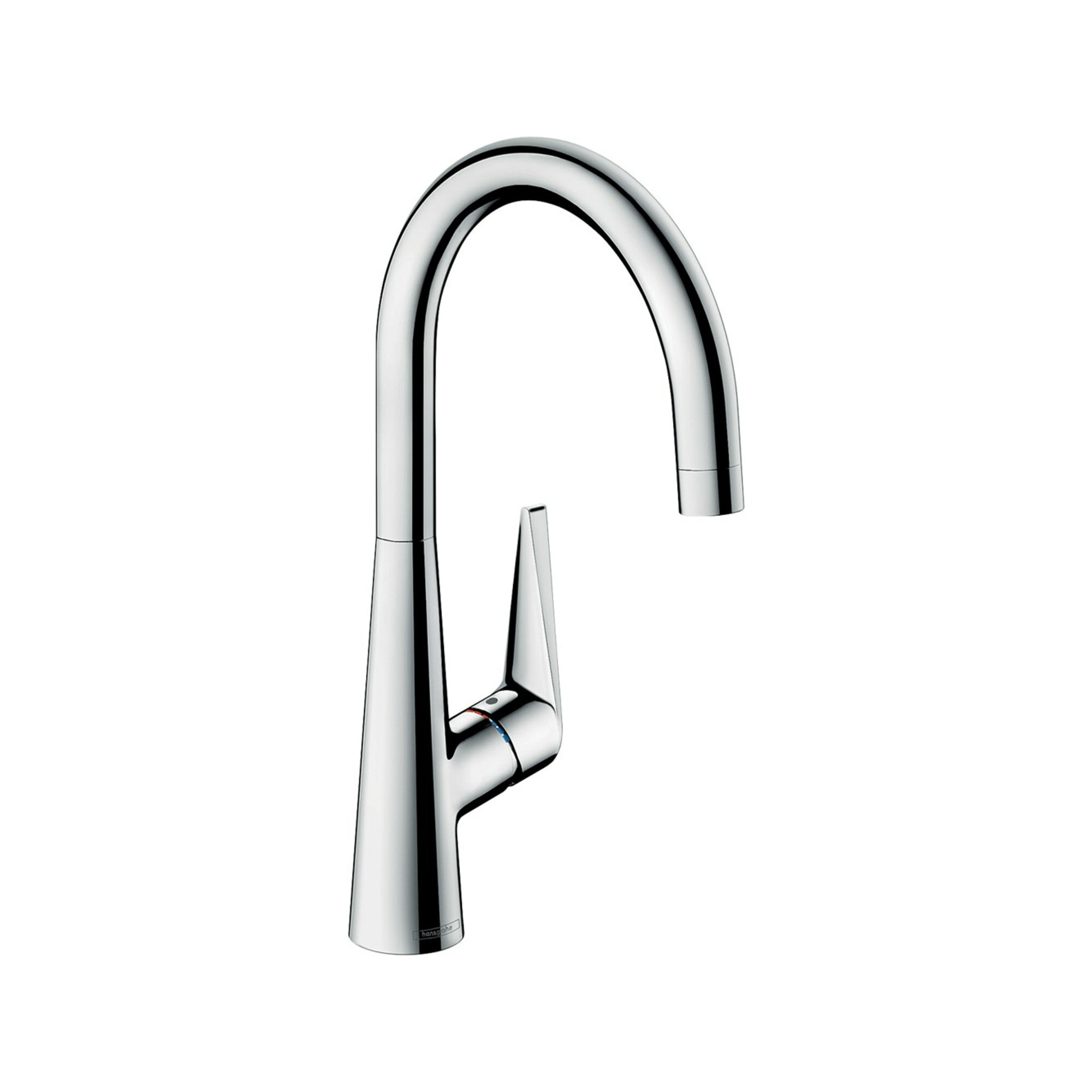 hansgrohe Spültisch-Einhebelmischer 260 Talis M51 ND, off Warmwasserbereiter, 1jet, chrom