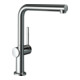 hansgrohe Spültisch-Einhebelmischer 270 Talis M54 ND, 1jet, chrom-1