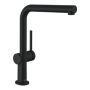 hansgrohe Spültisch-Einhebelmischer 270 Talis M54 ND, 1jet, mattschwarz